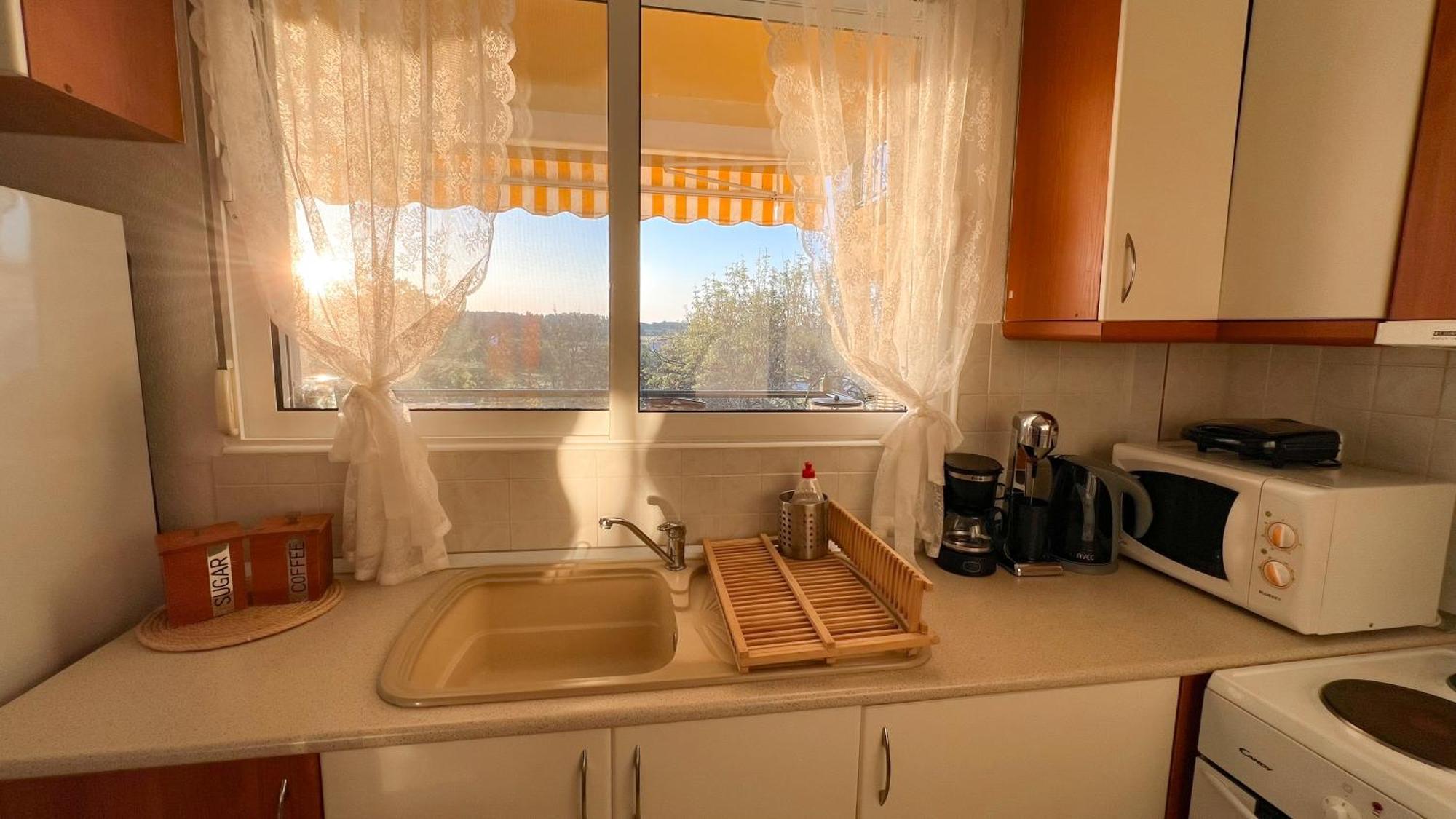 Posidi Cosy Summer Retreat Ngoại thất bức ảnh