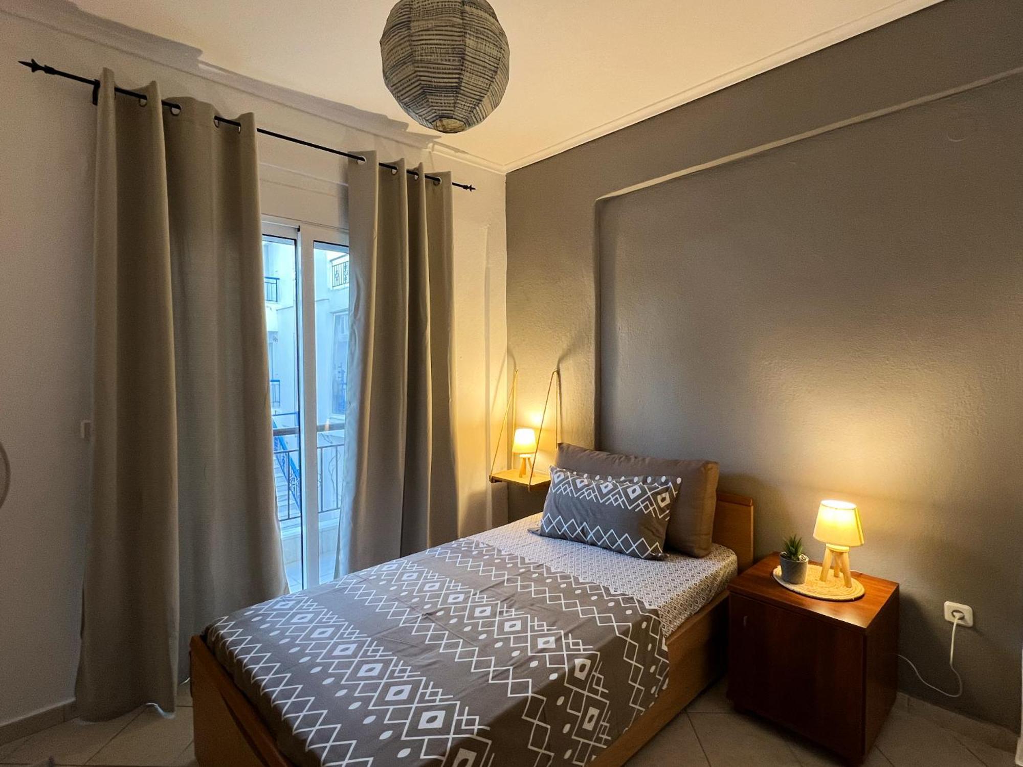 Posidi Cosy Summer Retreat Ngoại thất bức ảnh