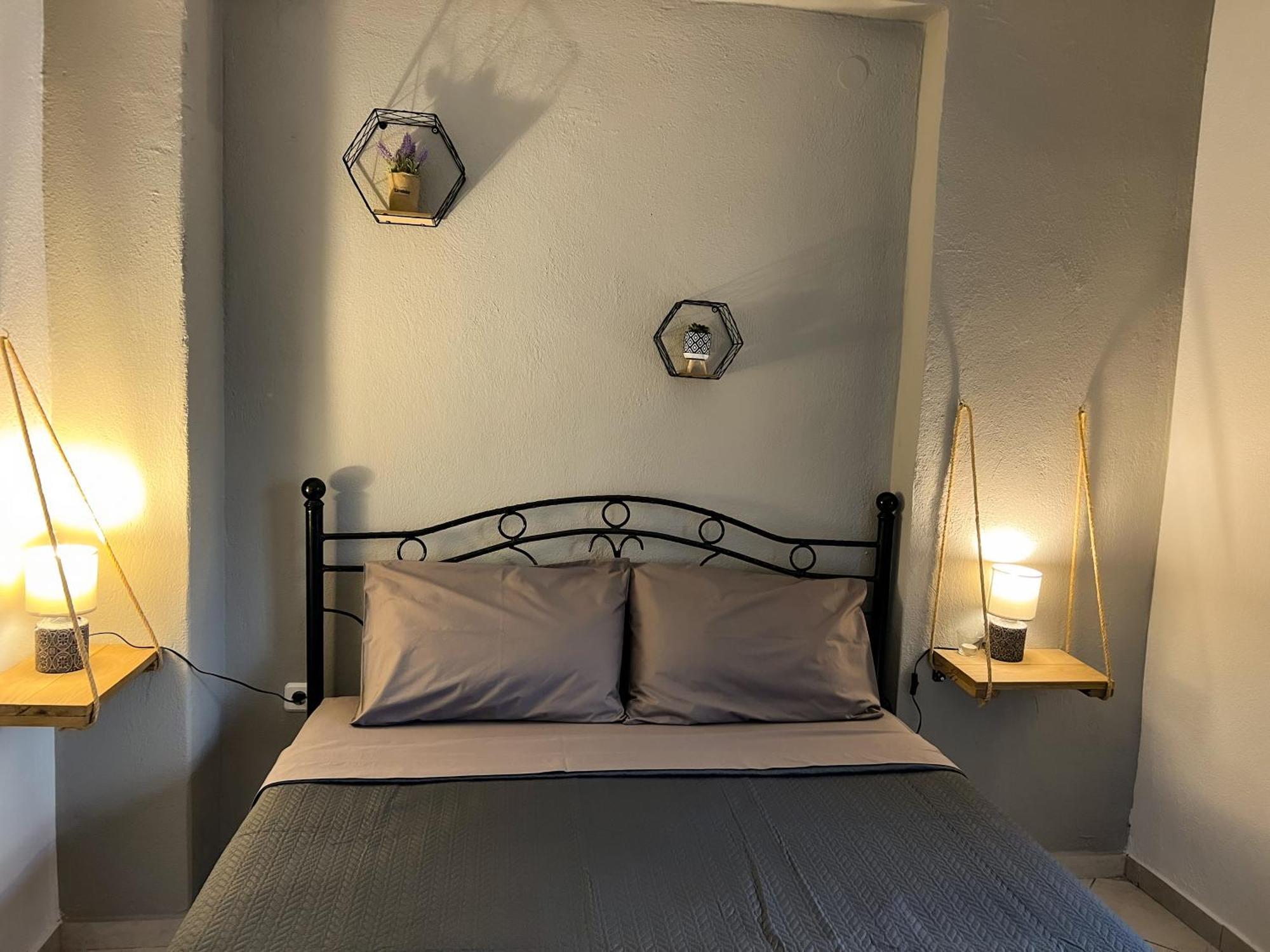 Posidi Cosy Summer Retreat Ngoại thất bức ảnh